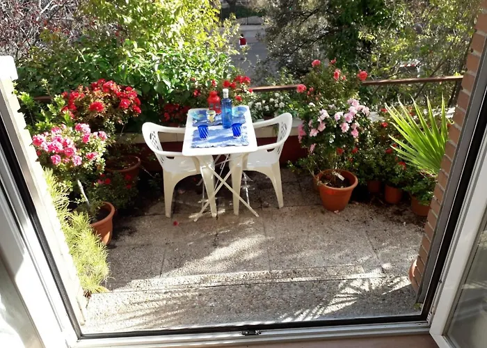 Apartamento Turistico Jardines De Asura
