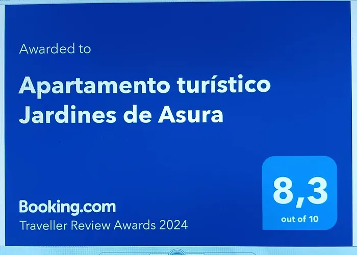 Apartamento Turistico Jardines De Asura